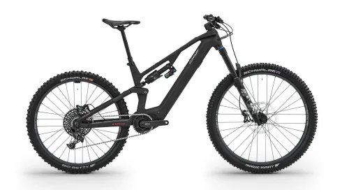 E-Allmountain MTB Conway Ryvon LT 4.0 2024 | 400 Wh | 29 Zoll | Diamant