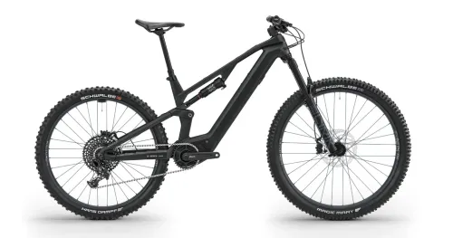 E-Allmountain MTB Conway Ryvon ST 4.0 2024 | 400 Wh | 29 Zoll | Diamant