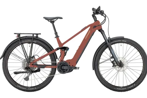 E-Allmountain MTB Conway Xyron C 2.0 750 2026 | 750 Wh | 29 Zoll | Diamant