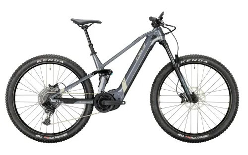 E-Allmountain MTB Conway Xyron S 2.9 2024 | 750 Wh | 29 Zoll | Diamant