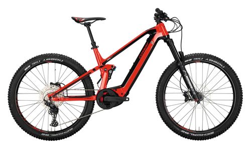 Enduro E Bike Conway Xyron S 327 2021 | 625 Wh | 27,5 Zoll | Diamant