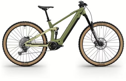 E-Allmountain MTB Conway Xyron ST 4.0 2026 | 800 Wh | 29 Zoll | Diamant