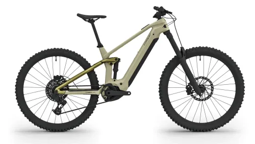 E-Allmountain MTB Conway Xyron ST 8.0 2025 | 800 Wh | 29 Zoll | Diamant