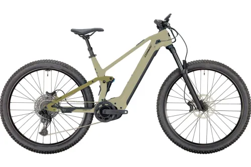 E-Allmountain MTB Conway Xyron ST 8.0 2026 | 800 Wh | 29 Zoll | Diamant
