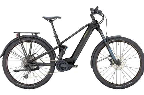 E-Allmountain MTB Conway Xyron SUV 4.0 2026 | 750 Wh | 29 Zoll | Diamant