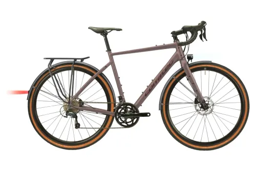 Gravel Bike Corratec Allroad Travel EQ 2026 | 28 Zoll | Diamant