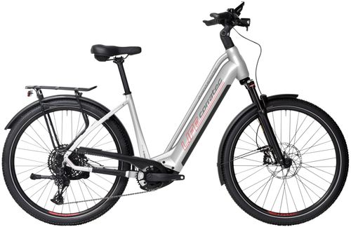 E Crossbike Corratec Corratec Life 2023 | 750 Wh | 27,5 Zoll | Tiefeinsteiger