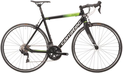 Aero Rennrad Corratec Dolomiti Elite 2022 | 28 Zoll | Diamant