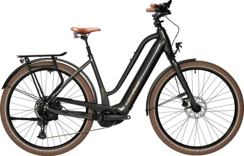 E-Bike Tourenrad Corratec E-Power C29 SE 3.0 CX7 12S Sport 2024 | 750 Wh | 29 Zoll | Tiefeinsteiger