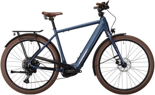 E-Bike Tourenrad Corratec E-Power C29 SE 3.0 CX7 12S 2023 | 750 Wh | 29 Zoll | Trapez