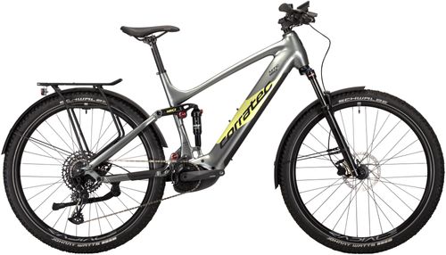 E Crossbike Corratec E-Power MTC 120 2023 | 750 Wh | 29 Zoll | Diamant