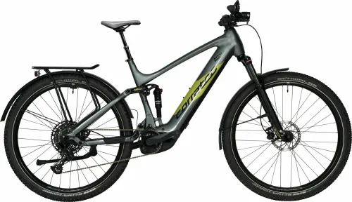 E-Bike Tourenrad Corratec E-Power MTC 120 2024 | 750 Wh | 29 Zoll | Diamant