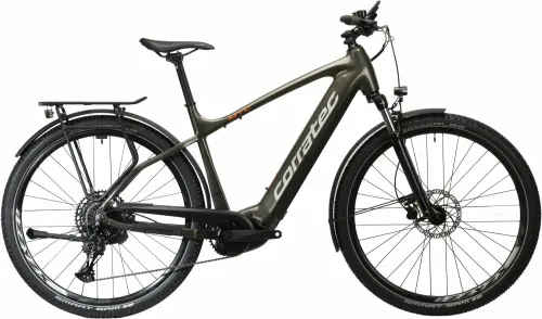 E-Bike Tourenrad Corratec E-Power MTC Elite 12S SE 3.0 2024 | 750 Wh | 29 Zoll | Diamant