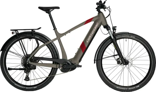 E-Cross Country Bike Corratec E-Power MTC Elite CX8 12S 2025 | 800 Wh | 29 Zoll | Diamant