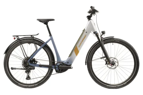 E-Bike Tourenrad Corratec E-Power MTC Elite CX8 2026 | 800 Wh | 27,5 Zoll | Tiefeinsteiger
