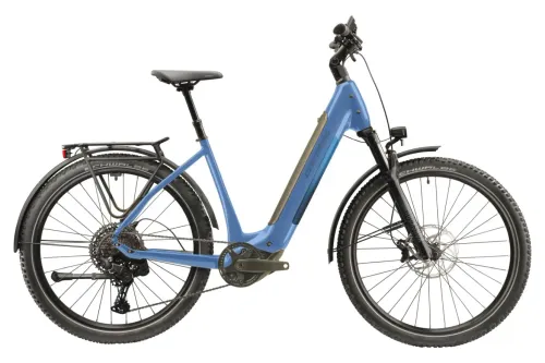 E-Bike Tourenrad Corratec E-Power PX6 8S 2026 | 600 Wh | 28 Zoll | Tiefeinsteiger