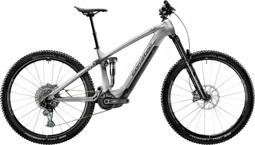E-Allmountain MTB Corratec E-Power RS 140 EL 2024 | 400 Wh | 29 Zoll | Diamant