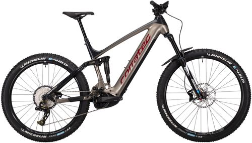 Enduro E Bike Corratec E-Power RS 160 Boost 2023 | 625 Wh | 29 Zoll | Diamant