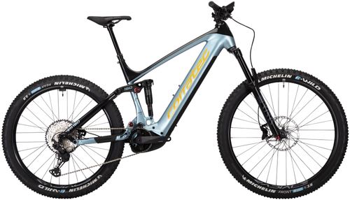 Enduro E Bike Corratec E-Power RS 160 Boost 2023 | 750 Wh | 29 Zoll | Diamant