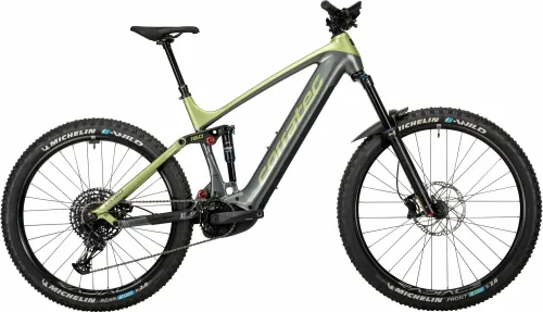 trekking e bike zündapp Z807 E-Trekkingrad 28