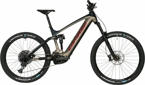 Enduro E-Bike Corratec E-Power RS 160 Pro 2024 | 625 Wh | 29 / 27,5 Zoll | Diamant