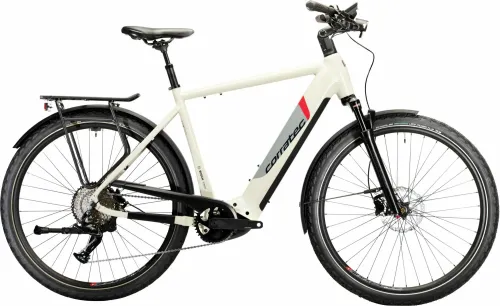 E-Bike Tourenrad Corratec E-Power Sport 28 SE 3.0 CX7 11S 2024 | 750 Wh | 28 Zoll | Diamant