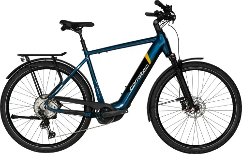 E-Bike Tourenrad Corratec E-Power Sport 28 SE 3.0 CX7 12S 2024 | 750 Wh | 28 Zoll | Diamant