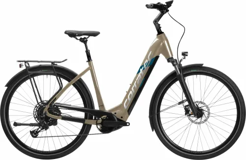 E-Bike Tourenrad Corratec E-Power Trekking 28 SE 3.0 CX7 12S 2024 | 750 Wh | 28 Zoll | Tiefeinsteiger