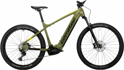 E-Cross Country Bike Corratec E-Power X-Vert Elite 2024 | 625 Wh | 29 / 27,5 Zoll | Diamant