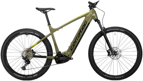 E-Trailbike Corratec E-Power X Vert Elite 2023 | 625 Wh | 29 Zoll | Diamant