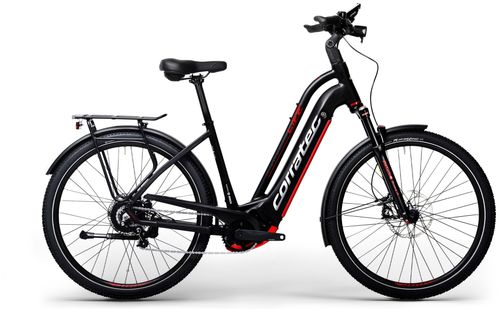 E Crossbike Corratec Life CX6 2022 | 625 Wh | 27,5 Zoll | Trapez
