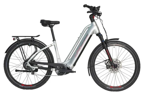 E-Stadtrad Corratec Life CX6 Classic Enviolo 2026 | 625 Wh | 27,5 Zoll | Tiefeinsteiger