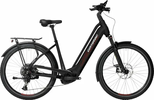 E-Bike Tourenrad Corratec Life CX7 12S 2024 | 750 Wh | 27,5 Zoll | Tiefeinsteiger
