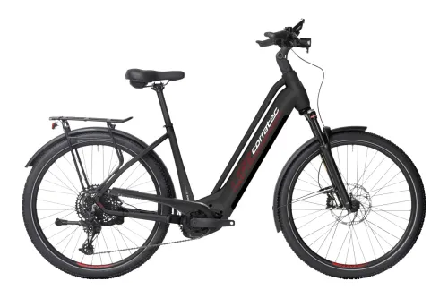 E-Bike Tourenrad Corratec Life CX7 12S 2024 | 750 Wh | 27,5 Zoll | Tiefeinsteiger