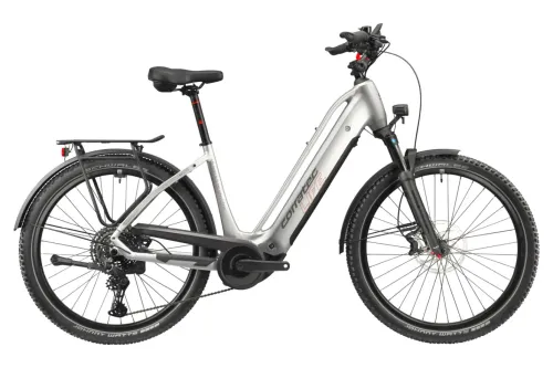 E-Bike Tourenrad Corratec Life CX8 12S 2026 | 800 Wh | 27,5 Zoll | Tiefeinsteiger