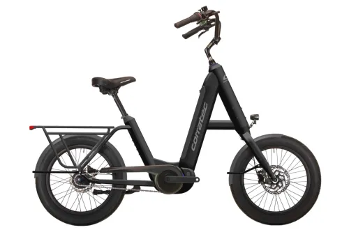 Kompaktrad E-Bike Corratec Life S P6 2026 | 600 Wh | 20 Zoll | Tiefeinsteiger