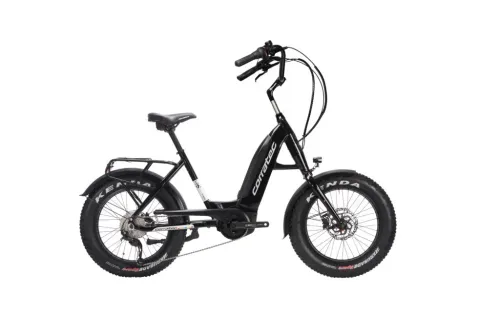 Kompaktrad E-Bike Corratec LifeS Cross P5 2024 | 545 Wh | 20 Zoll | Sonstige
