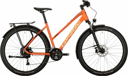 Tourenrad Corratec MTC Expert 2024 | 28 Zoll | Trapez