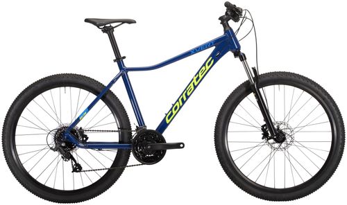 Cross Country Bike Corratec X Vert Halcon 2023 | 27,5 Zoll | Diamant