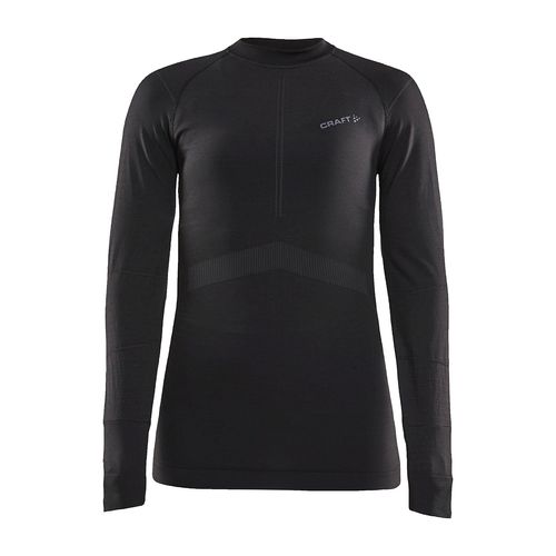Fahrrad Unterhemd Craft ACTIVE INTENSITY CN LS Langarm Unterhemd 0