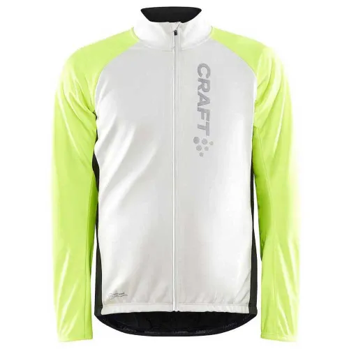 Fahrradtrikots langarm Craft Core Bike Subz Lumen 2023