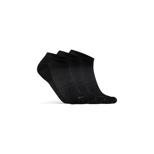 Fahrradsocken Craft CORE DRY FOOTIES 3-PACK Radsocken 0