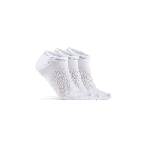 Fahrradsocken Craft CORE DRY SHAFTLESS SOCK 3-PACK Radsocken 0