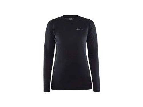 Fahrrad Unterhemd Craft Core Warm Baselayer LS Tee Wms 2025
