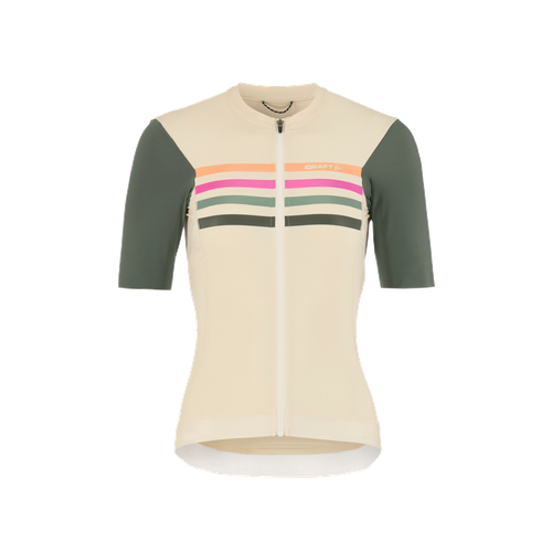 Fahrradtrikots kurzarm Craft ENDUR TRAINING JERSEY Fahrradtrikot 2026