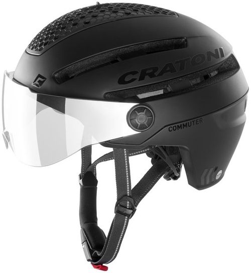 Fahrradhelme City und Trekking Cratoni Commuter 2025