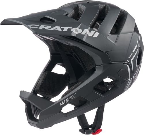 Fullface Helm Cratoni Madroc 2025