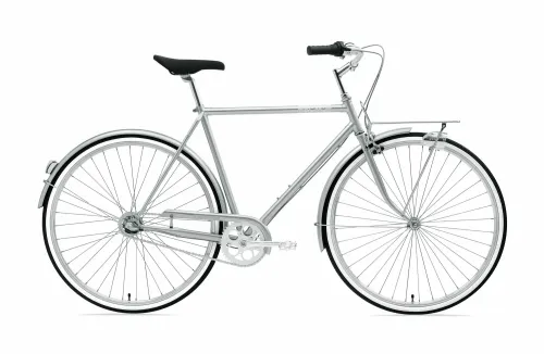 Urban Bike Creme Cycles Caferacer Man Uno 2022 | 28 Zoll | Diamant