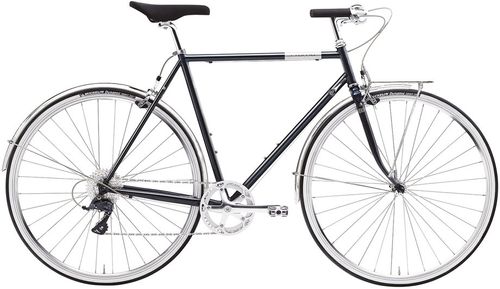 Crossbike Creme Cycles Echo Uno City 2023 | 28 Zoll | Diamant