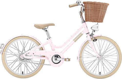 Kinderfahrrad 20 Zoll Creme Cycles Mini Molly 20 2023 | 20 Zoll | Tiefeinsteiger